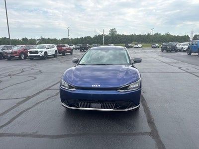 2022 Kia EV6 Wind