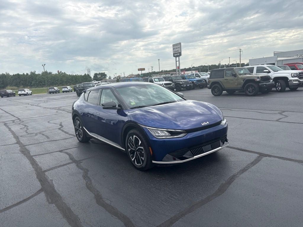 2022 Kia EV6 Wind