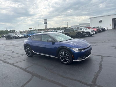 2022 Kia EV6 Wind