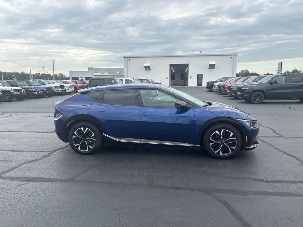 2022 Kia EV6 Wind
