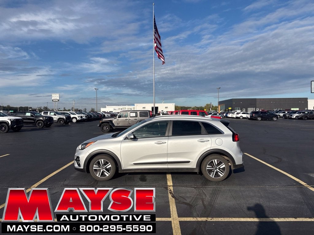 2020 Kia Niro EX Premium
