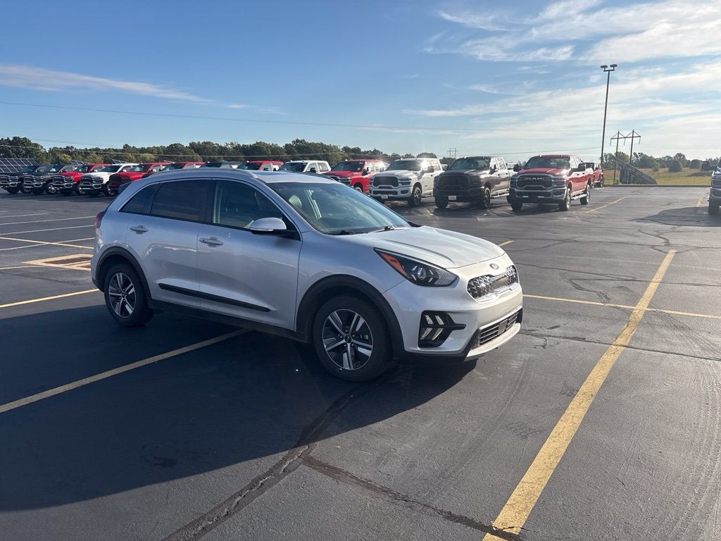 2020 Kia Niro EX Premium