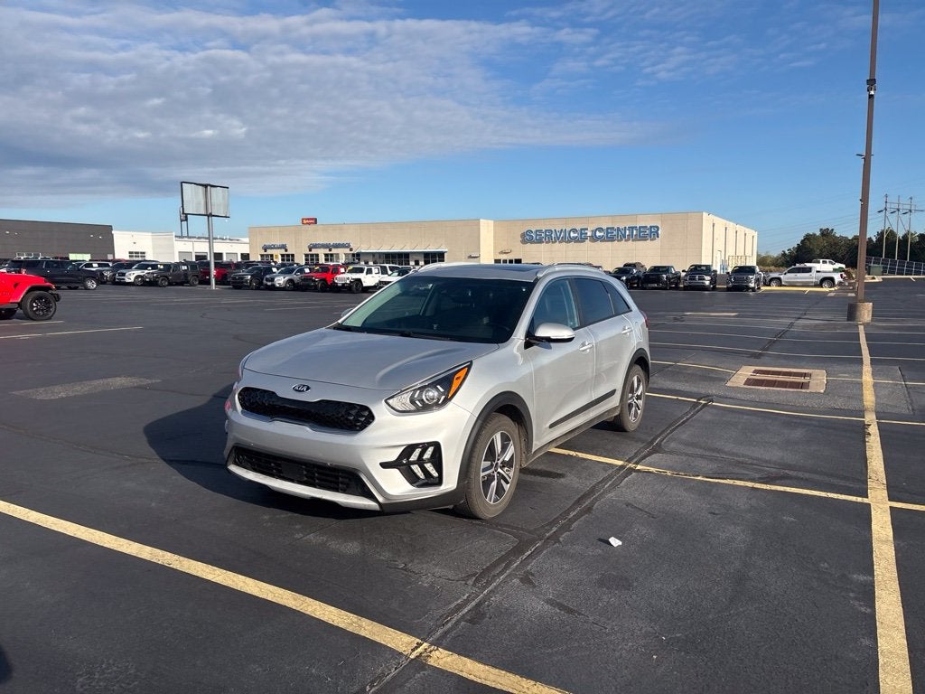 2020 Kia Niro EX Premium