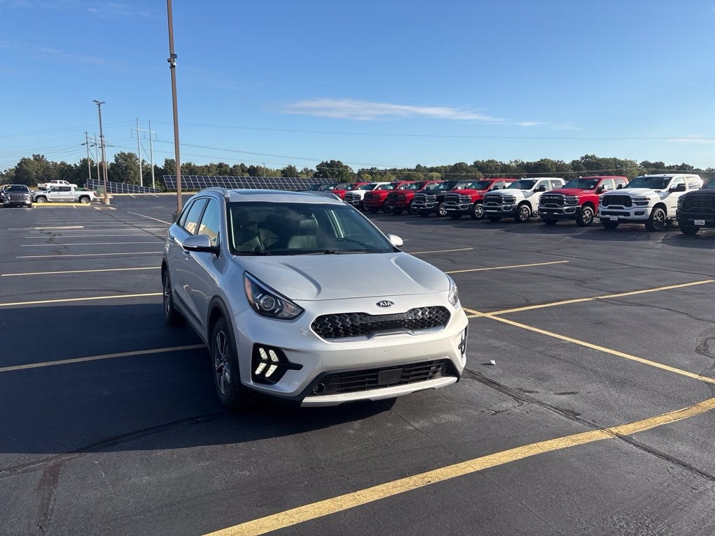 2020 Kia Niro EX Premium