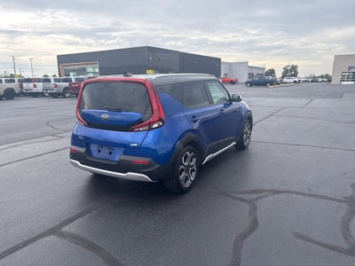 2020 Kia Soul X-Line