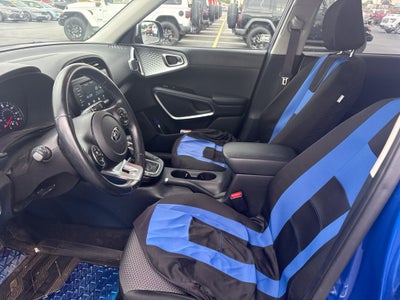 2020 Kia Soul X-Line