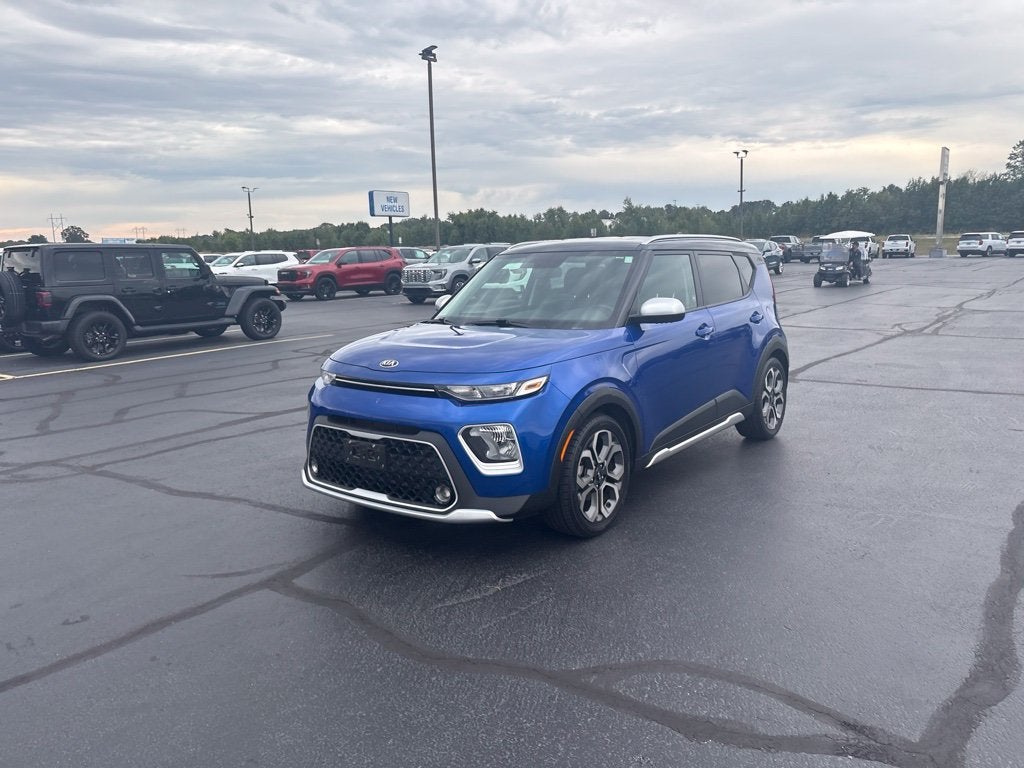 2020 Kia Soul X-Line