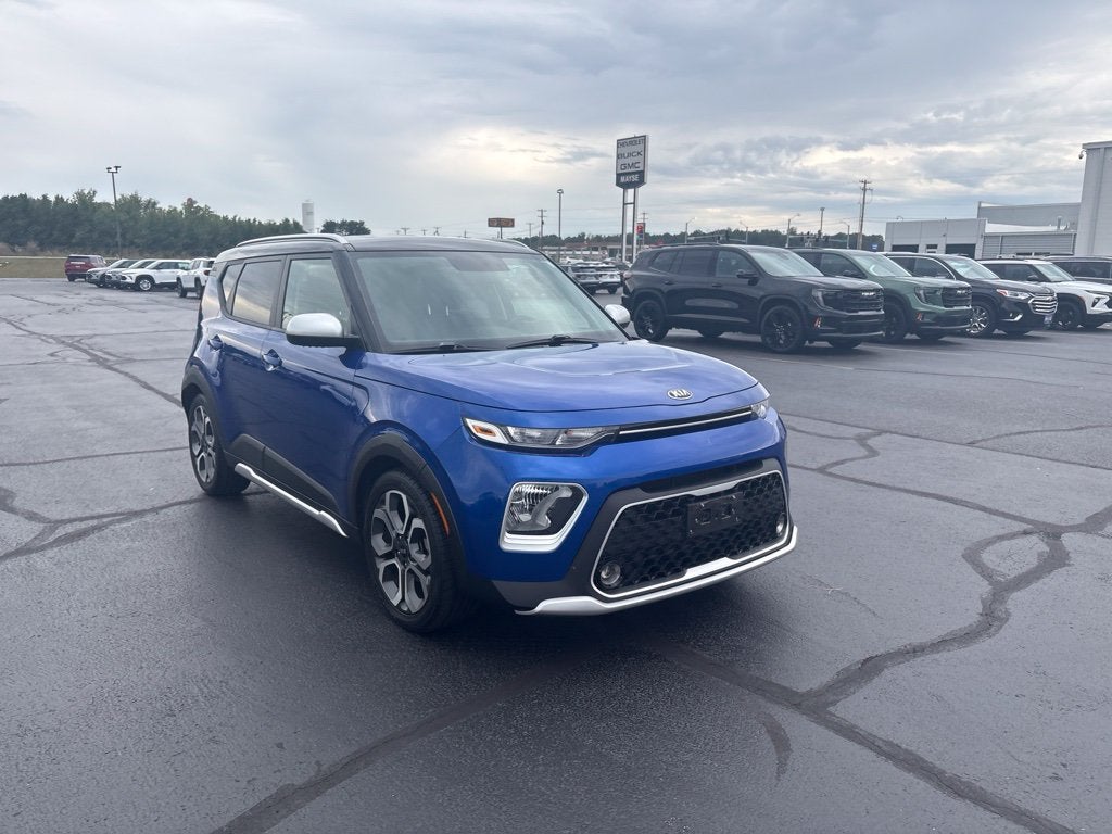 2020 Kia Soul X-Line