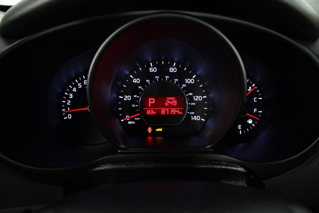 2016 Kia Soul Plus