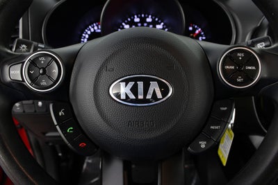 2016 Kia Soul Plus