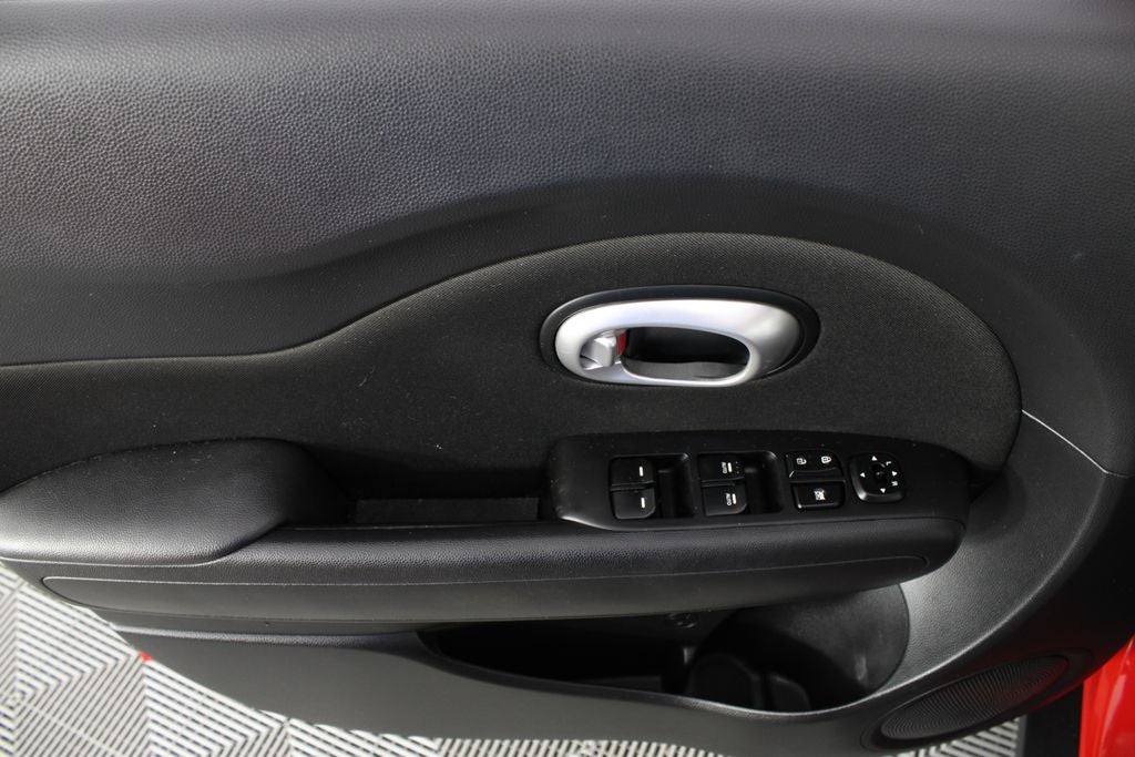 2016 Kia Soul Plus