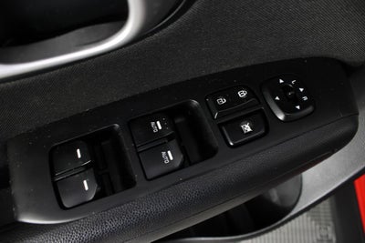 2016 Kia Soul Plus