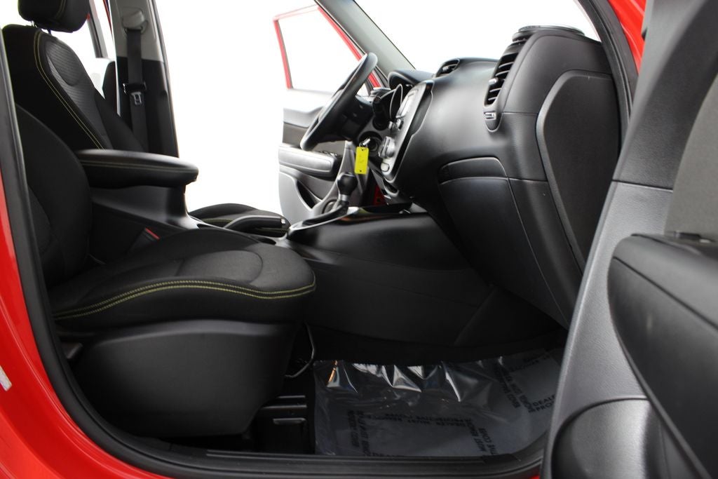 2016 Kia Soul Plus