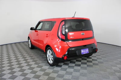 2016 Kia Soul Plus