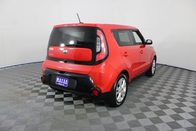 2016 Kia Soul Plus
