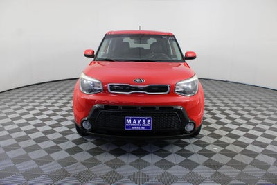 2016 Kia Soul Plus