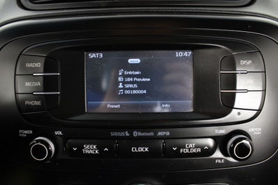 2016 Kia Soul Plus