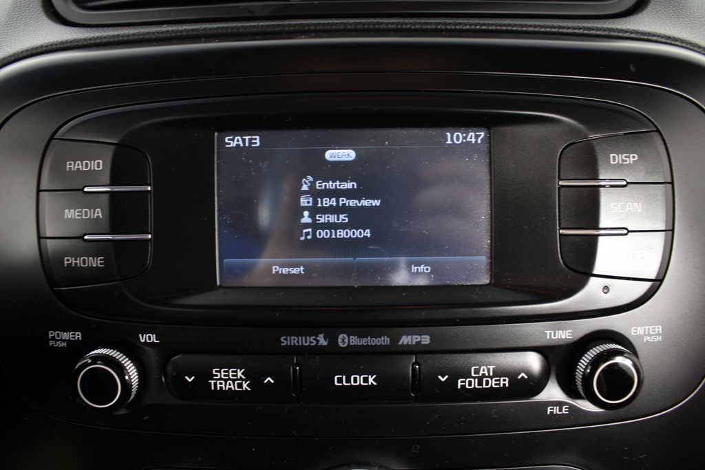2016 Kia Soul Plus