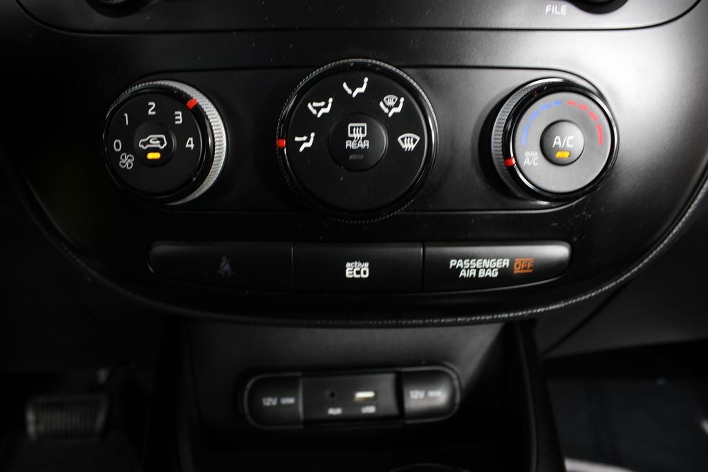 2016 Kia Soul Plus