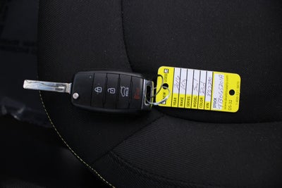 2016 Kia Soul Plus