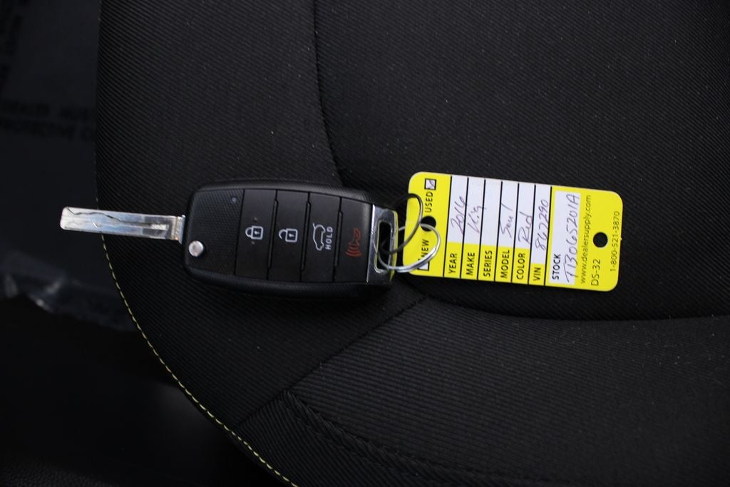 2016 Kia Soul Plus
