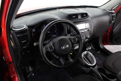 2016 Kia Soul Plus