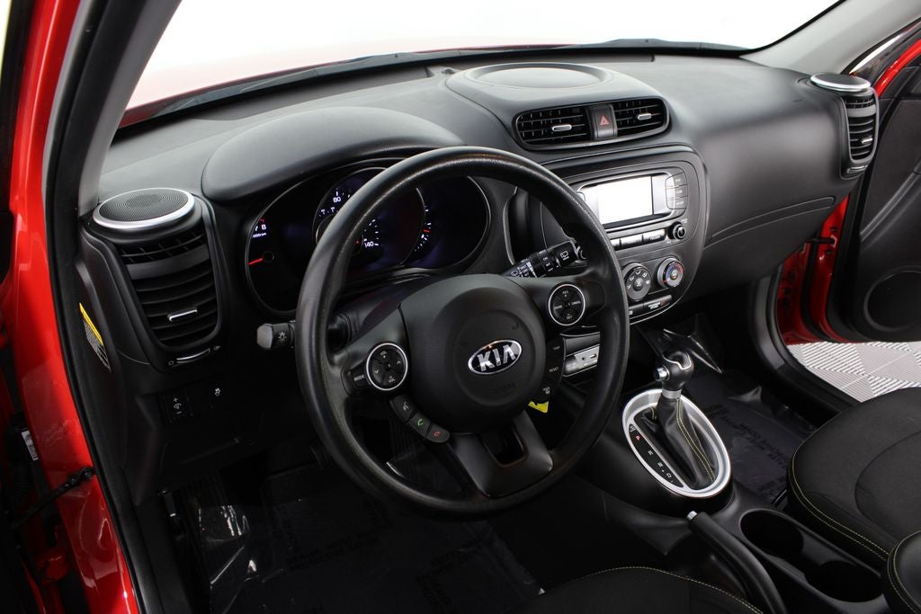 2016 Kia Soul Plus