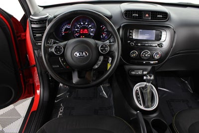 2016 Kia Soul Plus