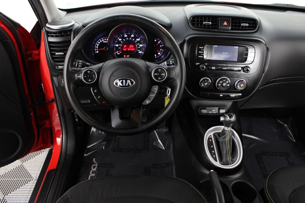 2016 Kia Soul Plus