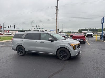 2025 Kia Carnival Hybrid SX Prestige