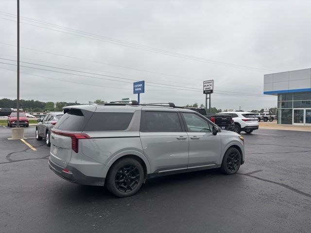 2025 Kia Carnival Hybrid SX Prestige