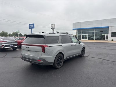 2025 Kia Carnival Hybrid SX Prestige