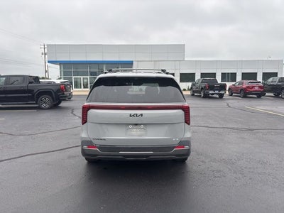 2025 Kia Carnival Hybrid SX Prestige