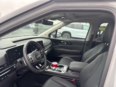 2025 Kia Carnival Hybrid SX Prestige