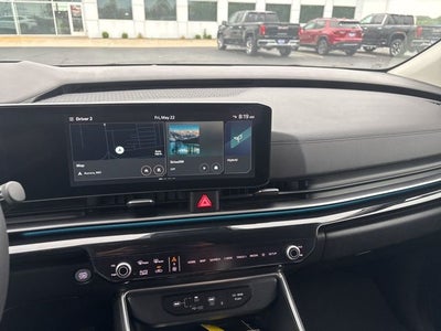 2025 Kia Carnival Hybrid SX Prestige