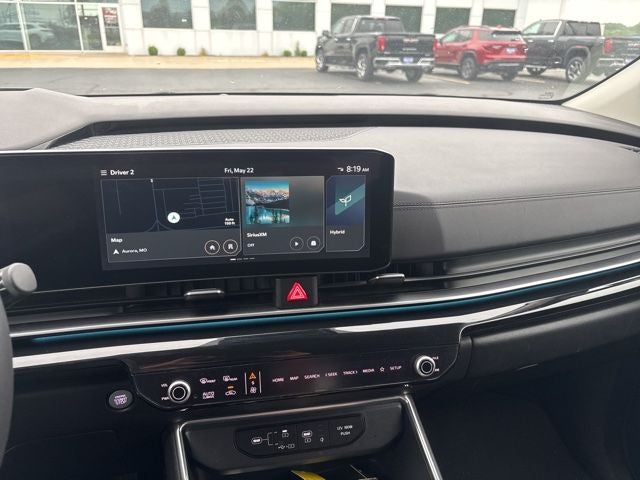 2025 Kia Carnival Hybrid SX Prestige