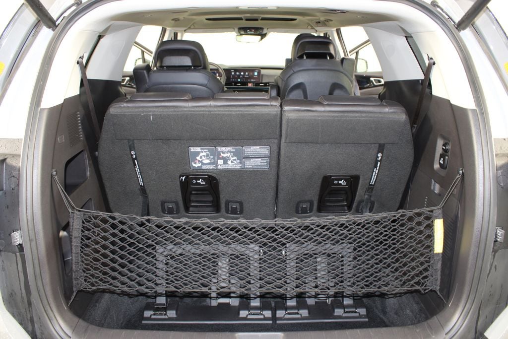 2025 Kia Carnival Hybrid SX Prestige