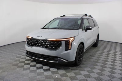 2025 Kia Carnival Hybrid SX Prestige
