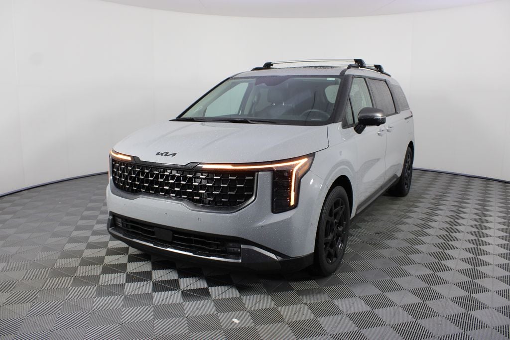 2025 Kia Carnival Hybrid SX Prestige