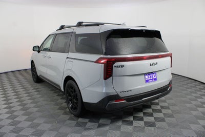 2025 Kia Carnival Hybrid SX Prestige