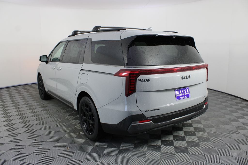 2025 Kia Carnival Hybrid SX Prestige