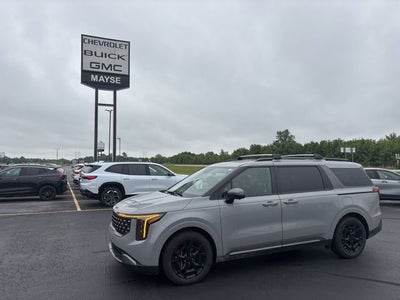 2025 Kia Carnival Hybrid SX Prestige
