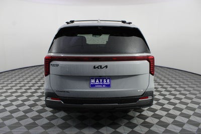 2025 Kia Carnival Hybrid SX Prestige