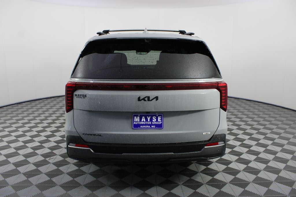 2025 Kia Carnival Hybrid SX Prestige
