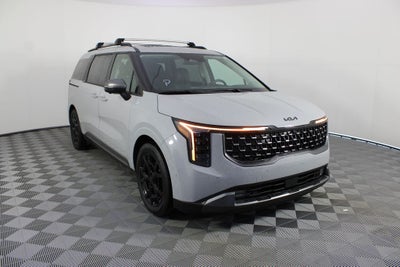 2025 Kia Carnival Hybrid SX Prestige