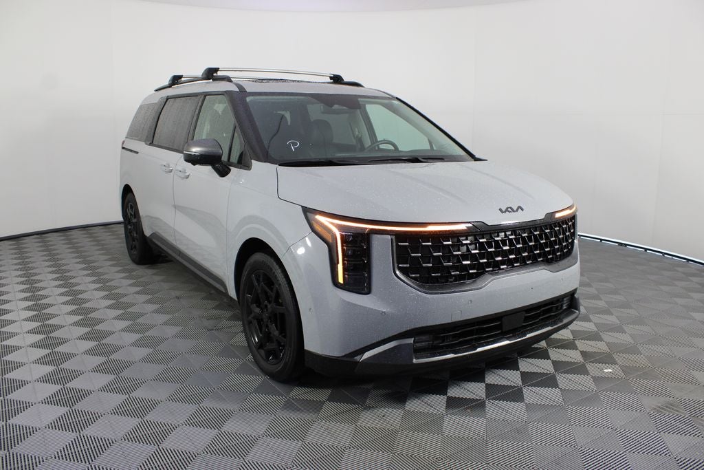 2025 Kia Carnival Hybrid SX Prestige