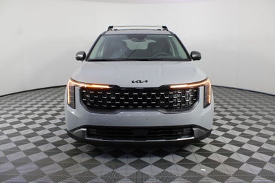 2025 Kia Carnival Hybrid SX Prestige