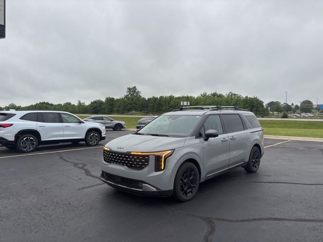 2025 Kia Carnival Hybrid SX Prestige