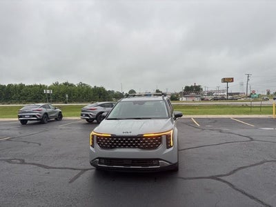 2025 Kia Carnival Hybrid SX Prestige