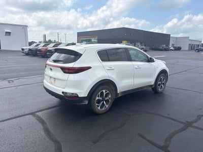 2020 Kia Sportage LX